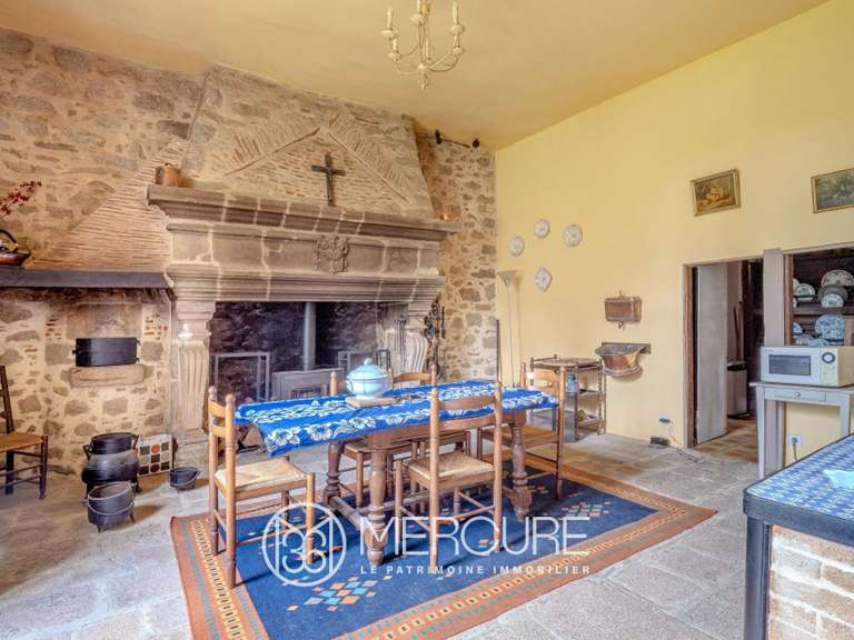 House Condat-sur-Vienne - 6 bedrooms - 465m²