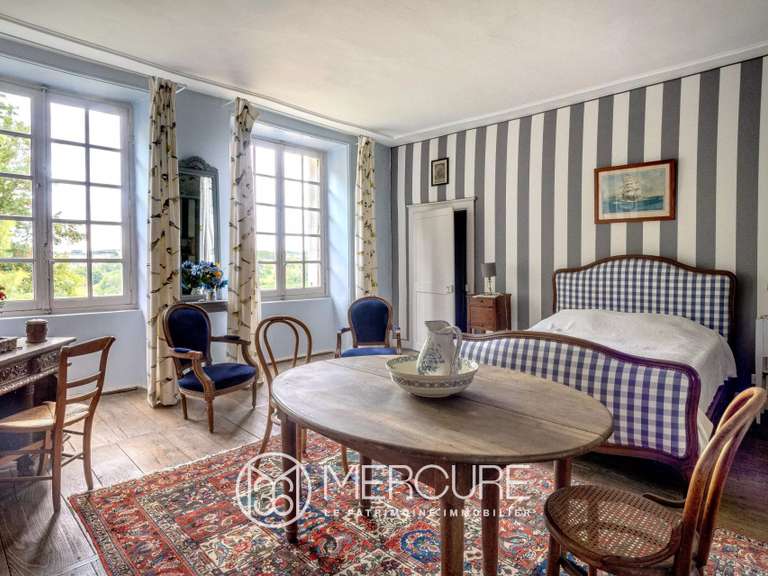 House Condat-sur-Vienne - 6 bedrooms - 465m²