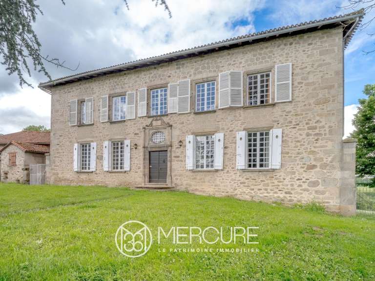 House Condat-sur-Vienne - 6 bedrooms - 465m²