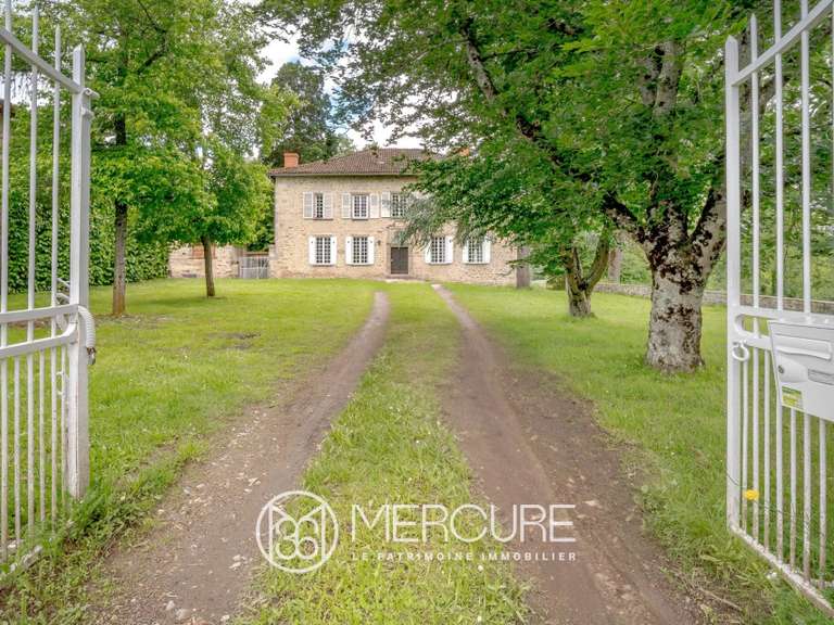 House Condat-sur-Vienne - 6 bedrooms - 465m²