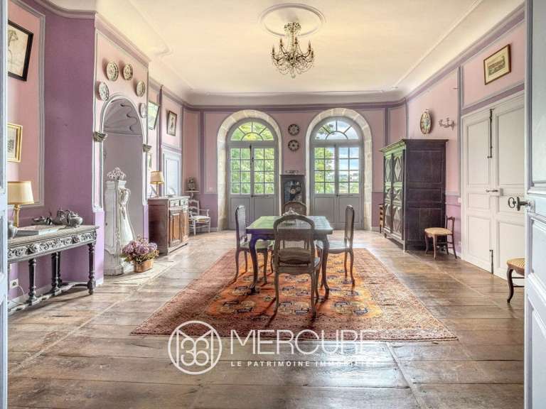 House Condat-sur-Vienne - 6 bedrooms - 465m²