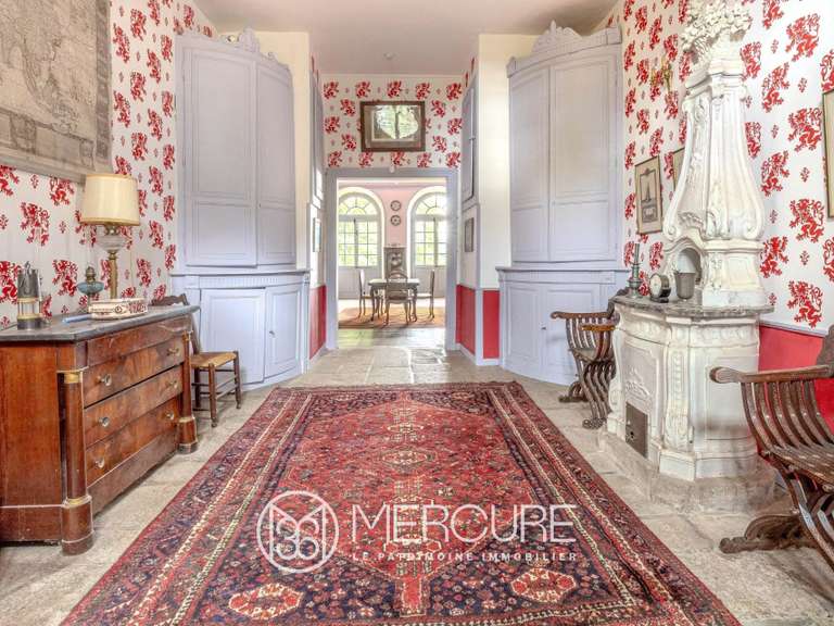 House Condat-sur-Vienne - 6 bedrooms - 465m²