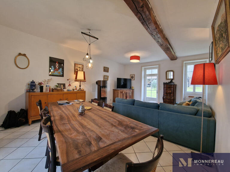 Maison Condéon - 7 chambres - 325m²
