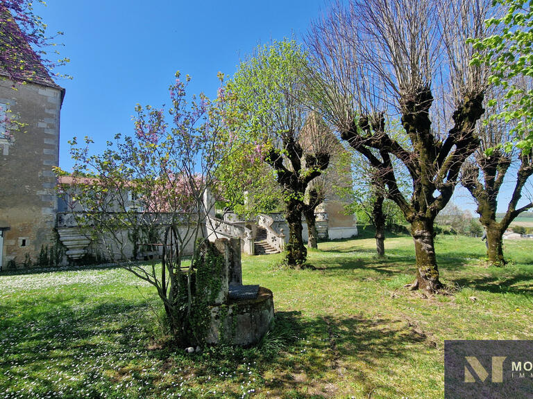 Maison Condéon - 7 chambres - 325m²