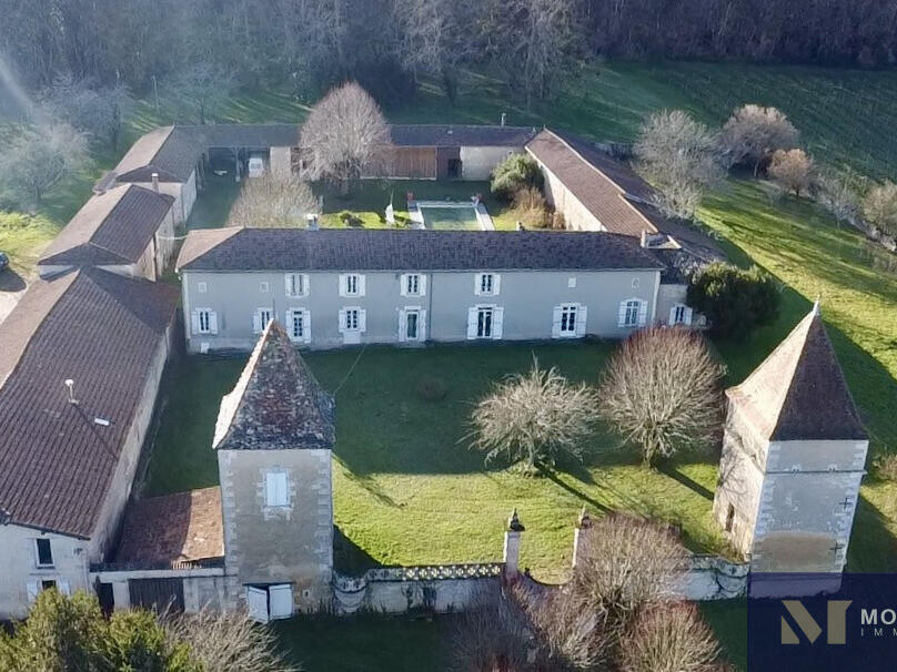 Maison Condéon