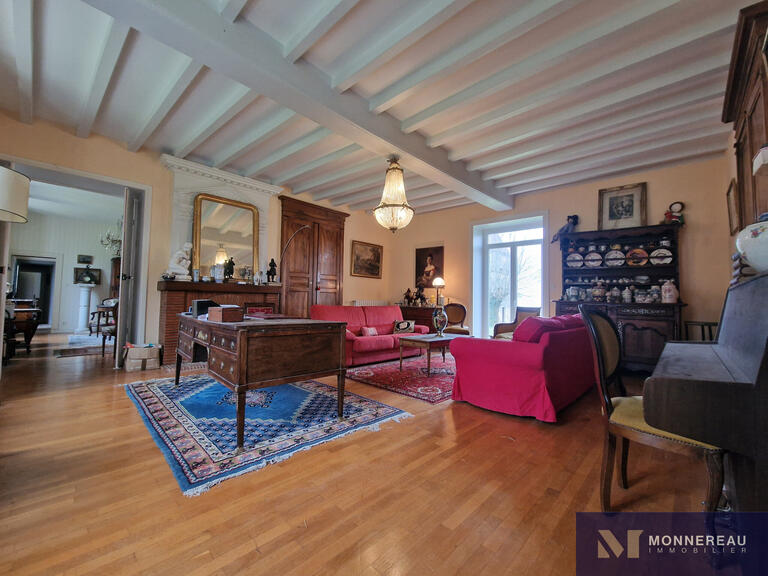 Maison Condéon - 7 chambres - 325m²