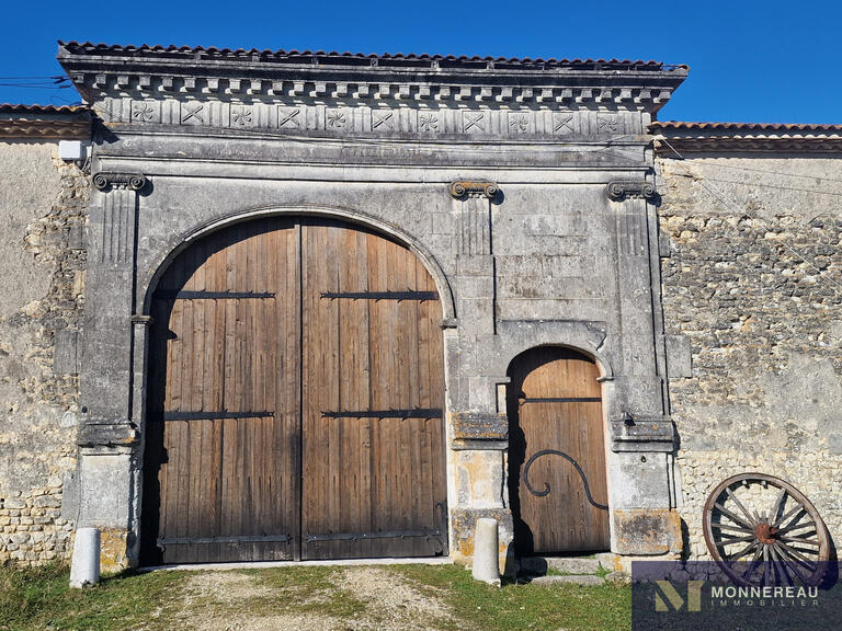 House Condéon - 7 bedrooms - 325m²