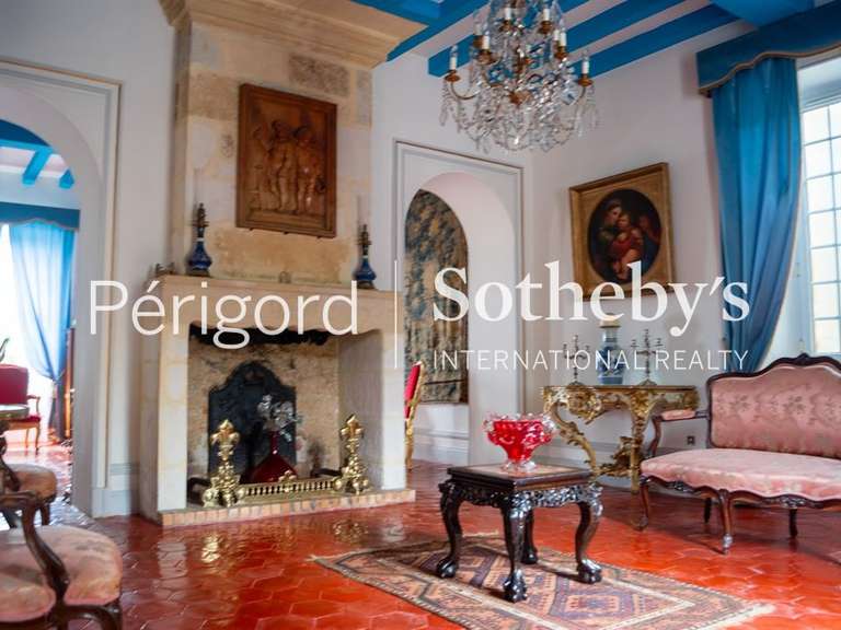 Maison Condezaygues - 559m²