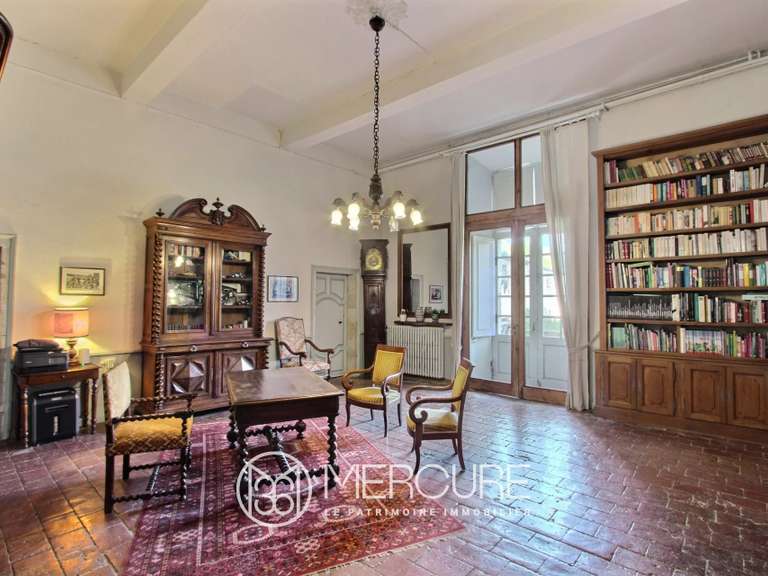 Château Condom - 3 chambres - 577m²