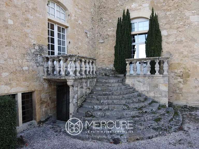Château Condom - 3 chambres - 577m²