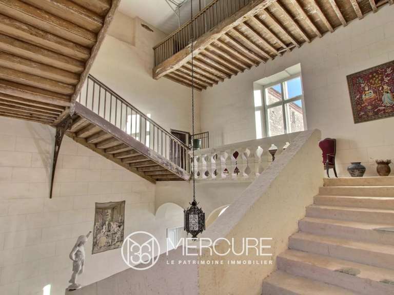 Château Condom - 3 chambres - 577m²