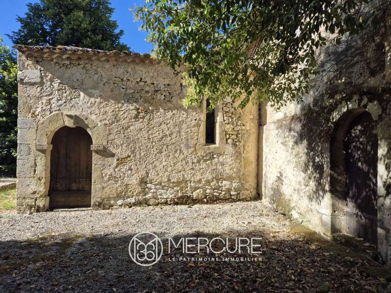 Château Condom - 3 chambres - 577m²