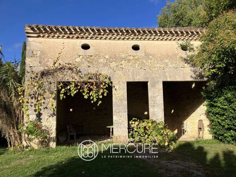 Château Condom - 3 chambres - 577m²