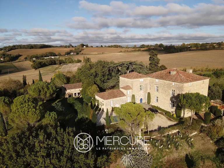 Château Condom - 3 chambres - 577m²