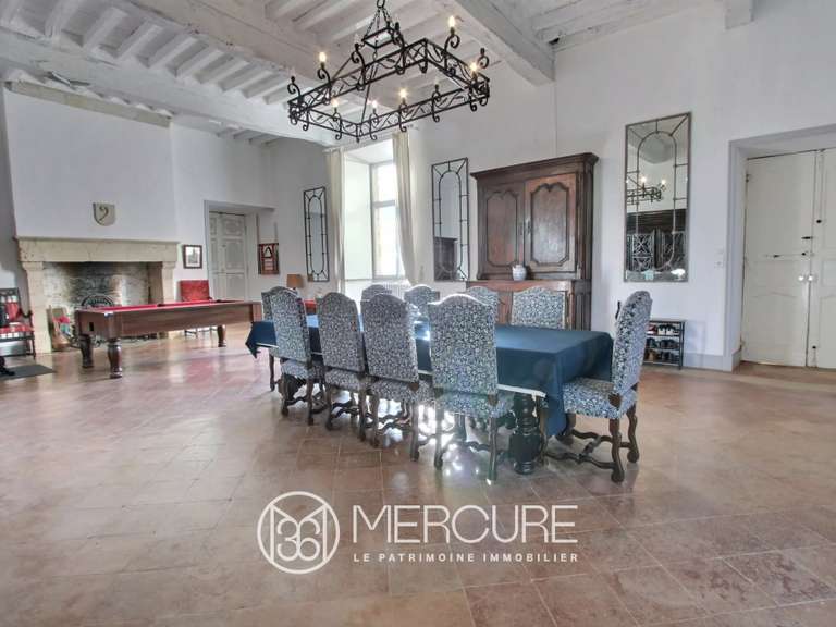 Château Condom - 3 chambres - 577m²