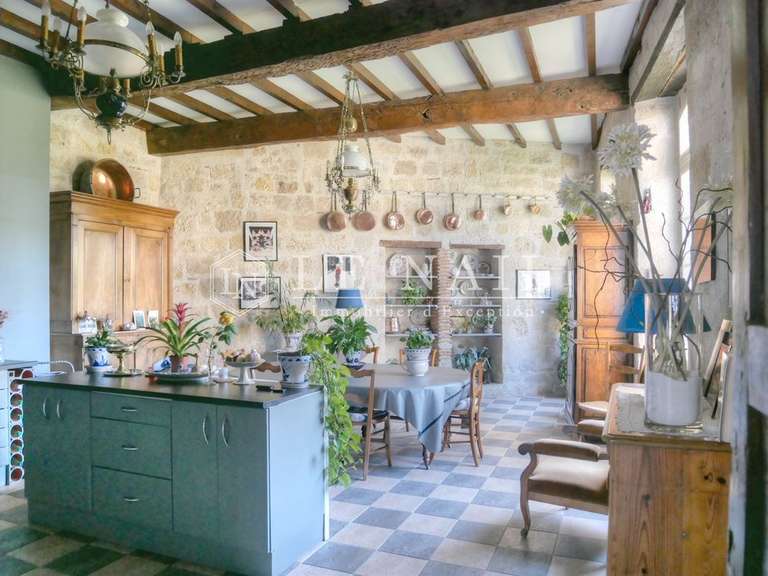 Maison Condom - 3 chambres - 157m²