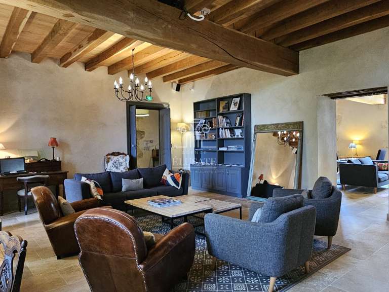 Maison Condom - 8 chambres - 523m²