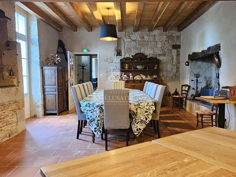 Maison Condom - 8 chambres - 523m²
