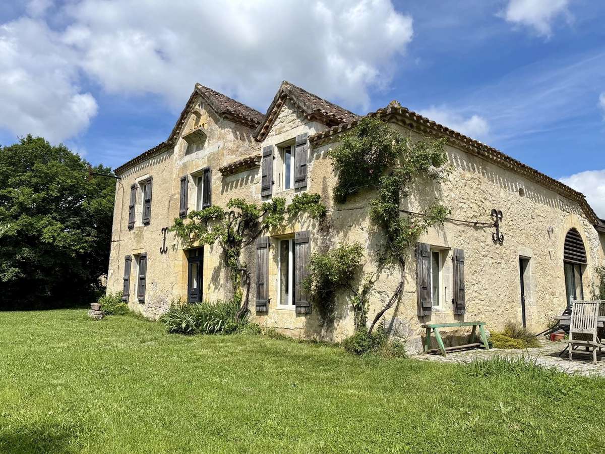 Maison Condom
