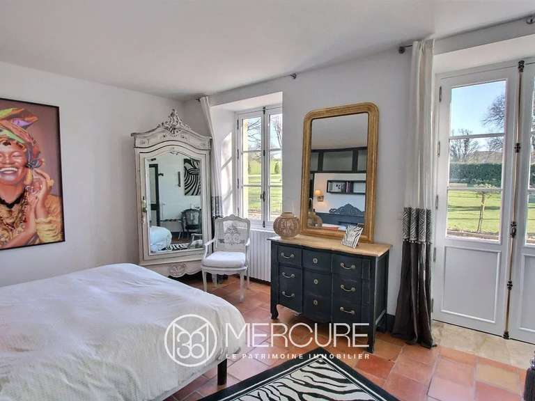 Propriété Condom - 7 chambres - 550m²