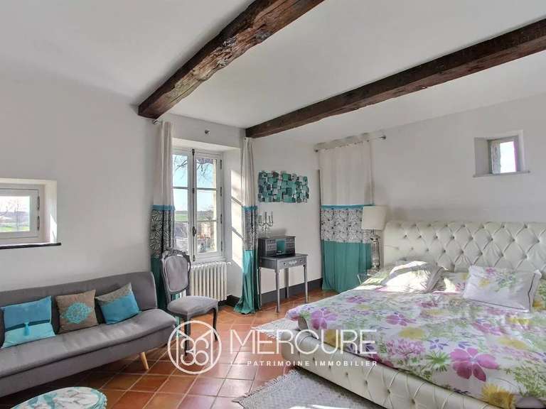 Propriété Condom - 7 chambres - 550m²