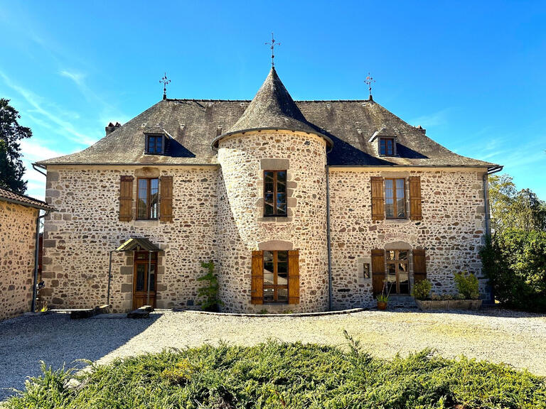 Sale Manor Confolens - 7 bedrooms