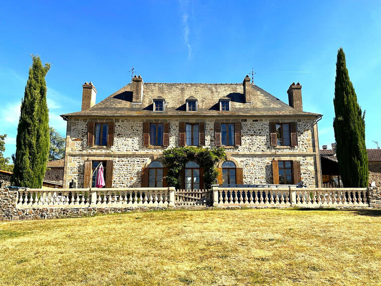 Sale Manor Confolens - 7 bedrooms