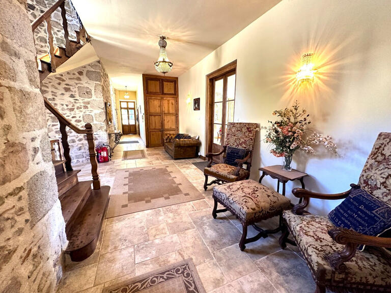 Manoir Confolens - 7 chambres - 436m²