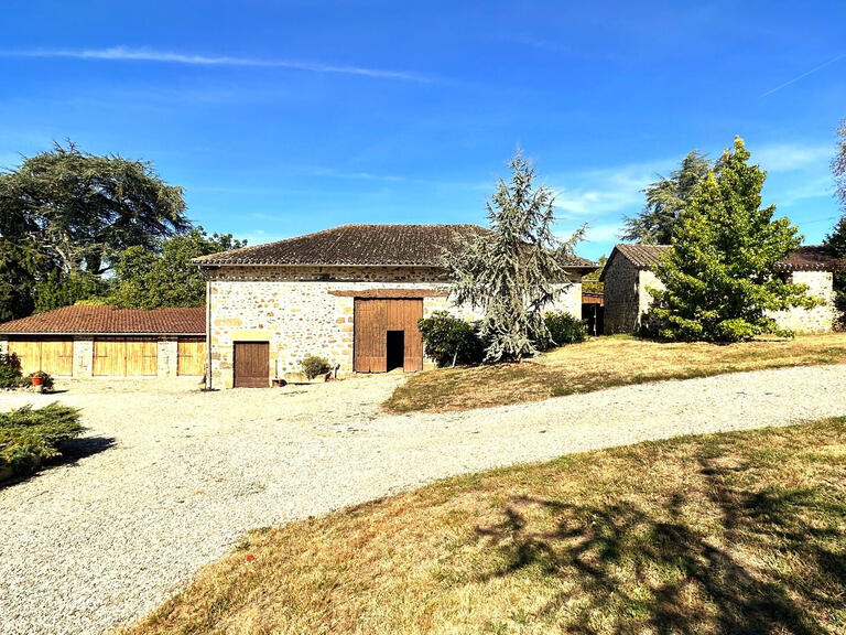 Manoir Confolens - 7 chambres - 436m²