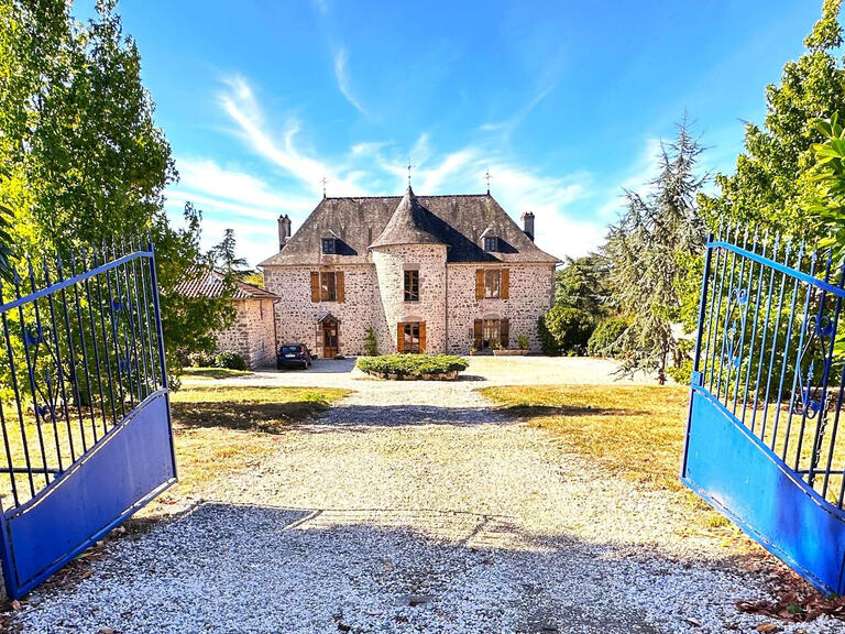 Manoir Confolens - 7 chambres - 436m²