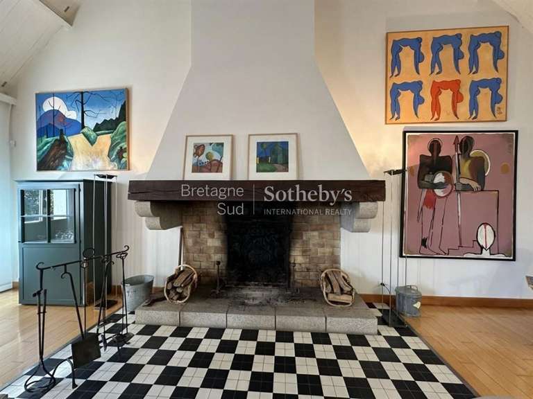 Maison Confort-Meilars - 3 chambres - 240m²