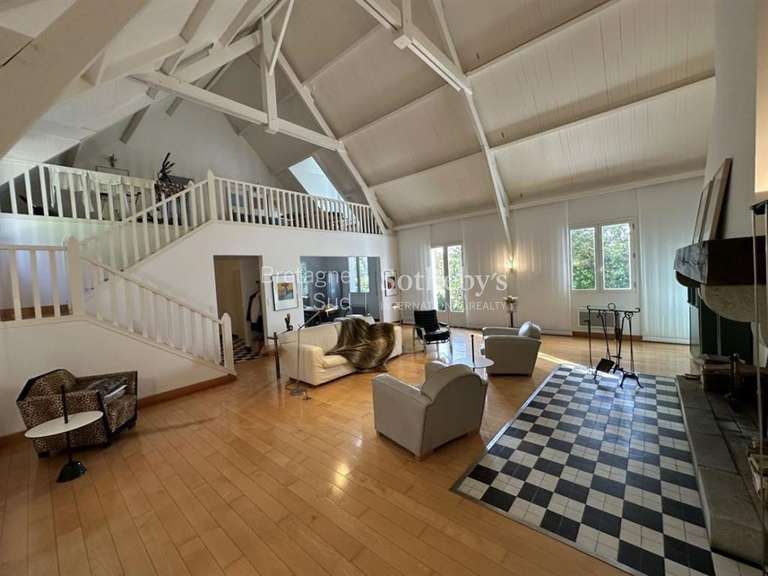 Maison Confort-Meilars - 3 chambres - 240m²