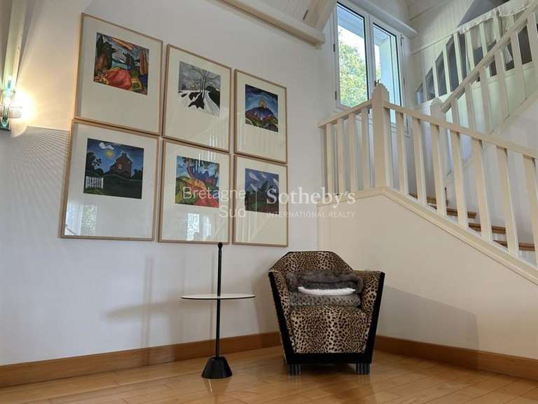 Maison Confort-Meilars - 3 chambres - 240m²