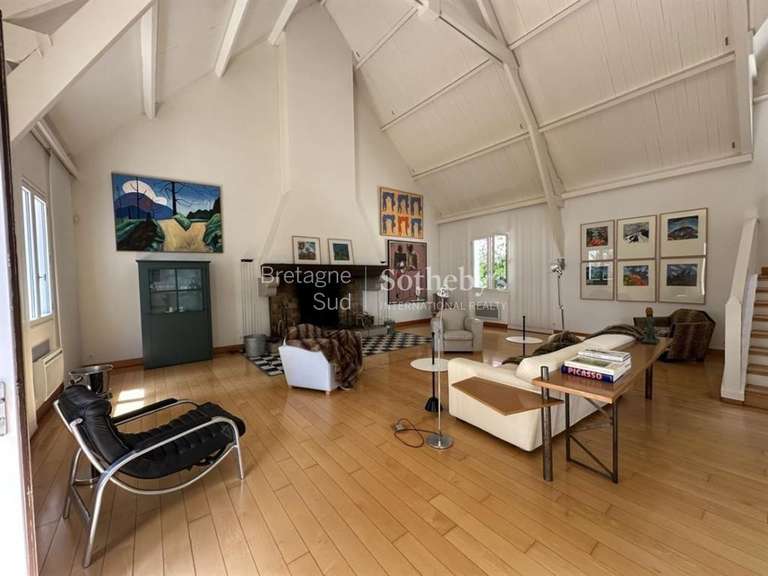 Maison Confort-Meilars - 3 chambres - 240m²