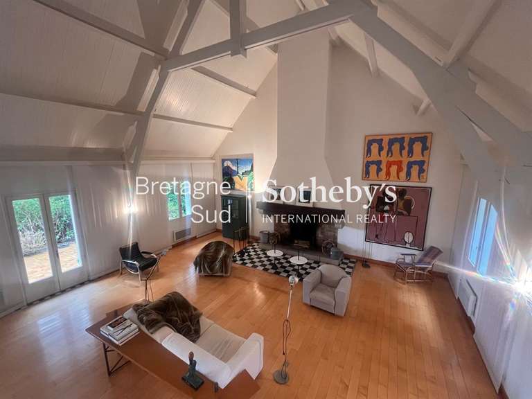 Maison Confort-Meilars - 3 chambres - 240m²