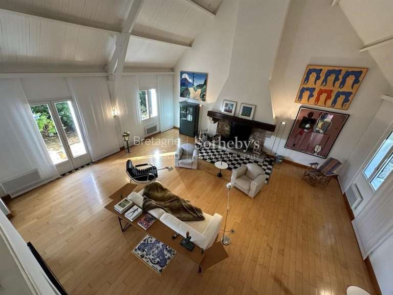 Maison Confort-Meilars - 3 chambres - 240m²