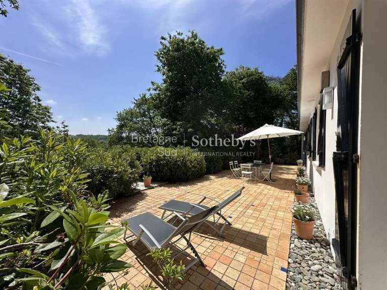 Maison Confort-Meilars - 3 chambres - 240m²