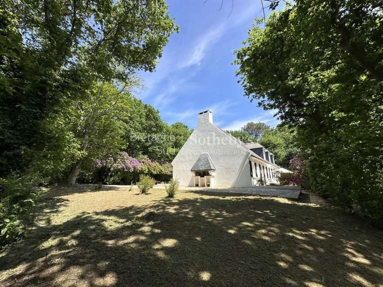 Maison Confort-Meilars - 3 chambres - 240m²