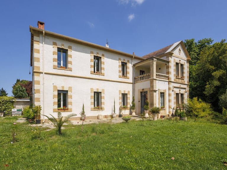 Maison Connaux - 408m²