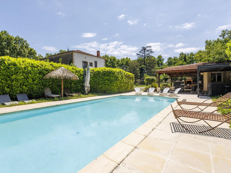 Maison Connaux - 408m²