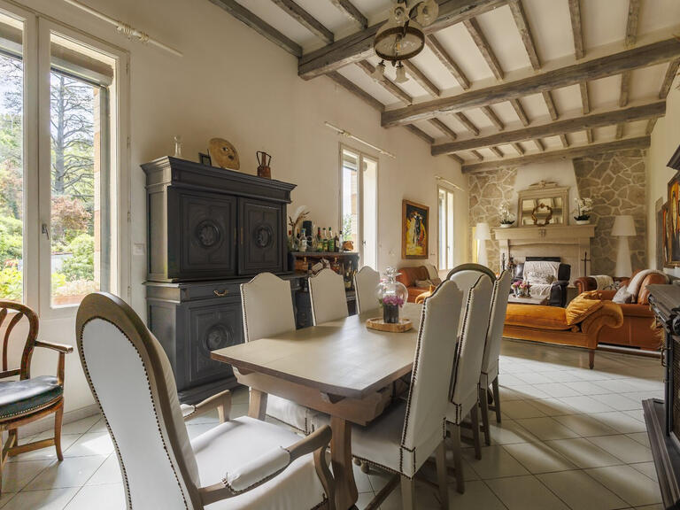 Maison Connaux - 408m²