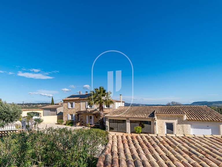 Maison Connaux - 4 chambres - 182m²