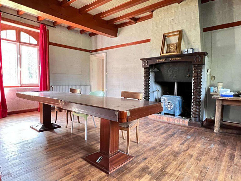 Propriété Conquereuil - 8 chambres