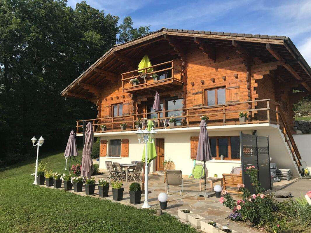 House Contamine-sur-Arve