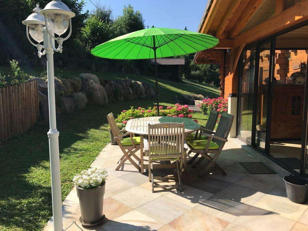 House Contamine-sur-Arve