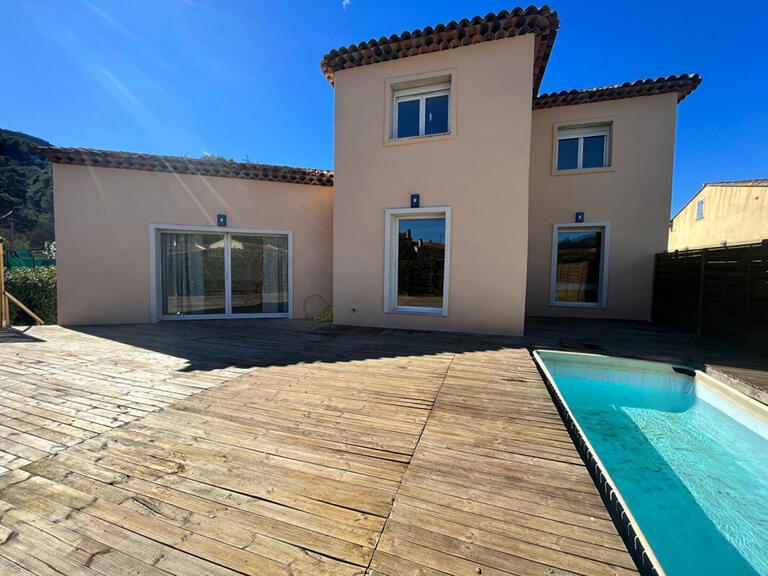 Vente Maison Contes - 4 chambres