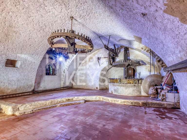 Maison Contes - 4 chambres - 142m²