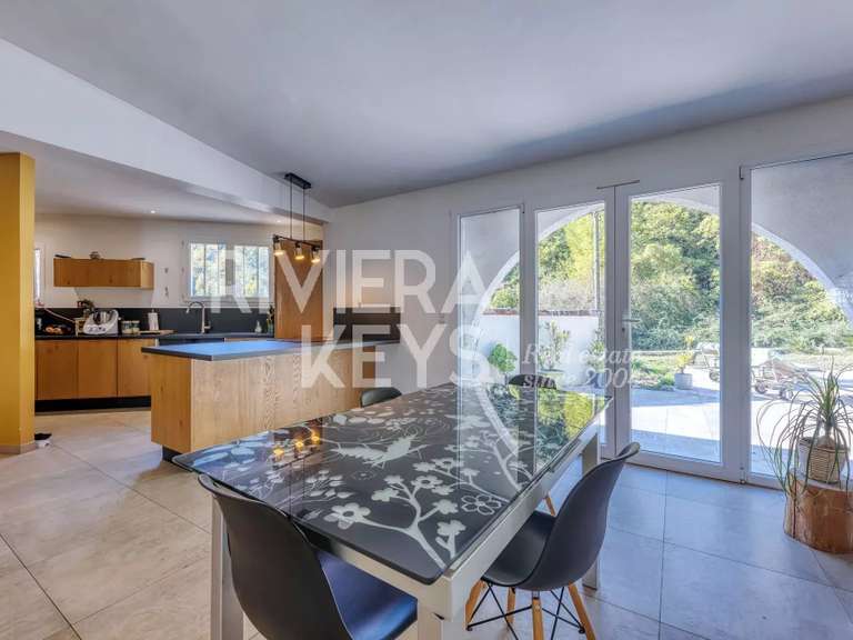 Maison Contes - 4 chambres - 142m²