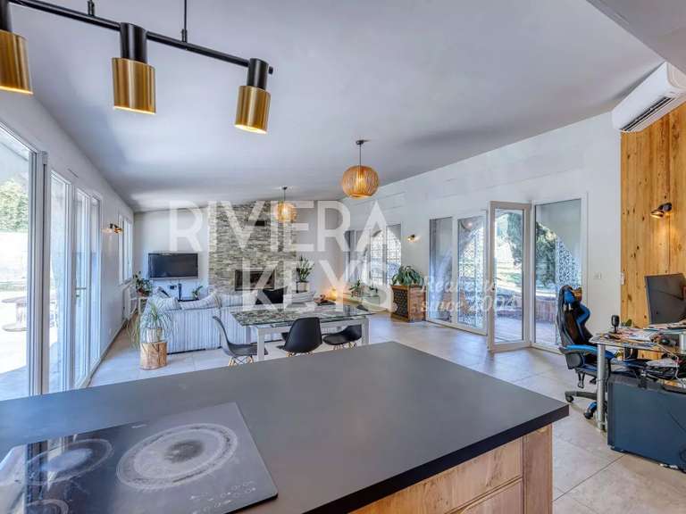 Maison Contes - 4 chambres - 142m²