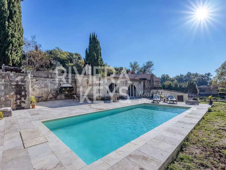 Maison Contes - 4 chambres - 142m²